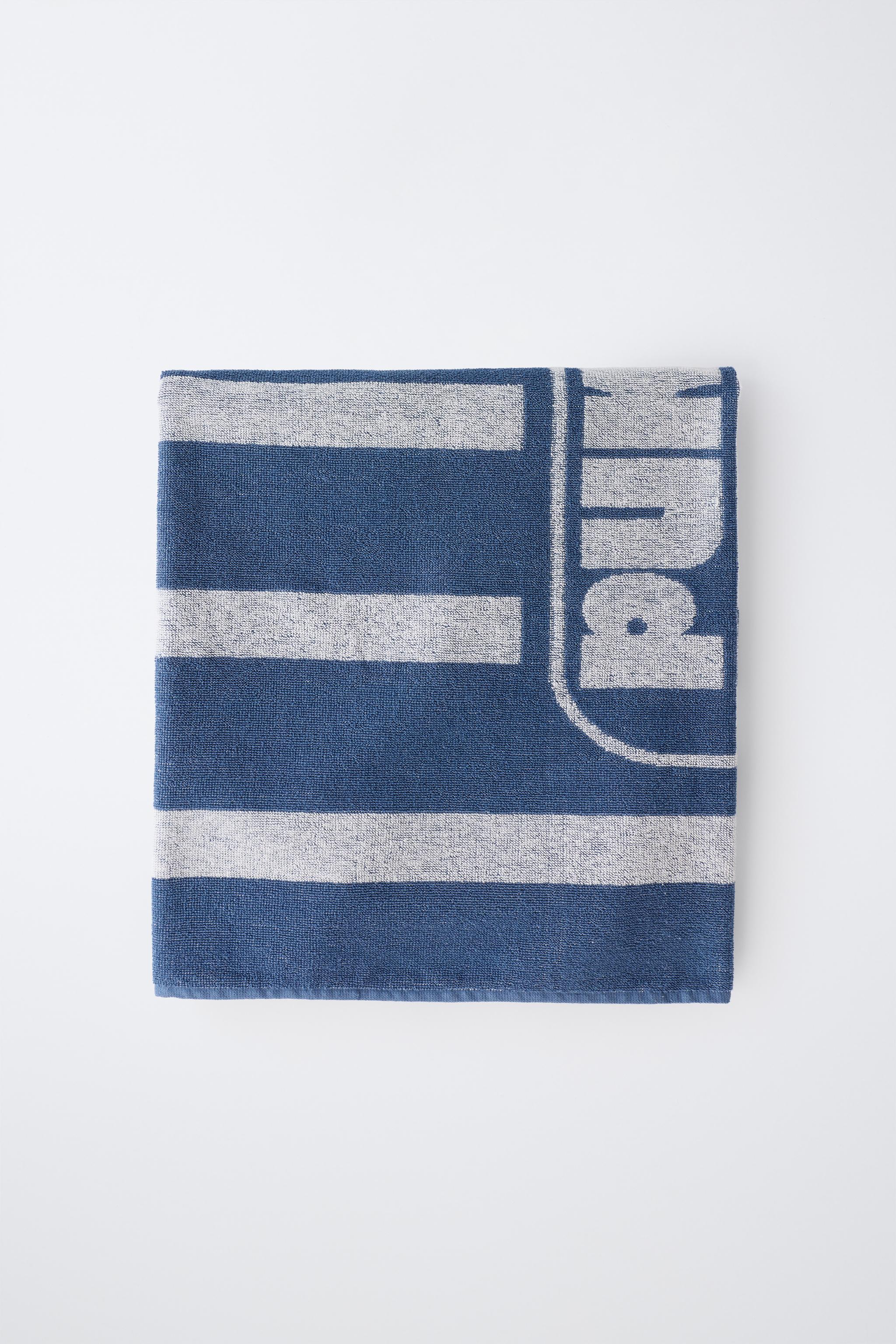 PUKAS SURF PRINT TOWEL